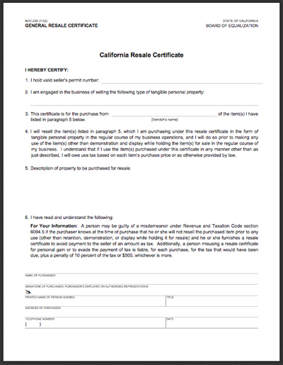 California Sales Tax Exemption Form  Video Bokep Ngentot