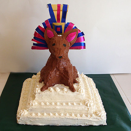 Beverly Hills Chihuahua Birthday Cake Beverly Hills Chihuahua Birthday Cake