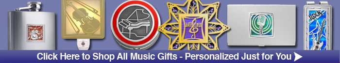 Shop Musical Instrument Gifts Shop Musical Instrument Gifts