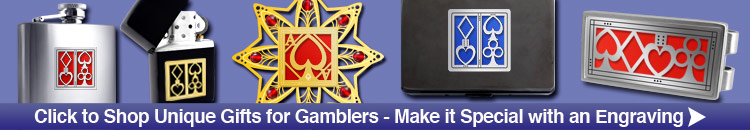 Gifts For Gamblers Gifts For Gamblers